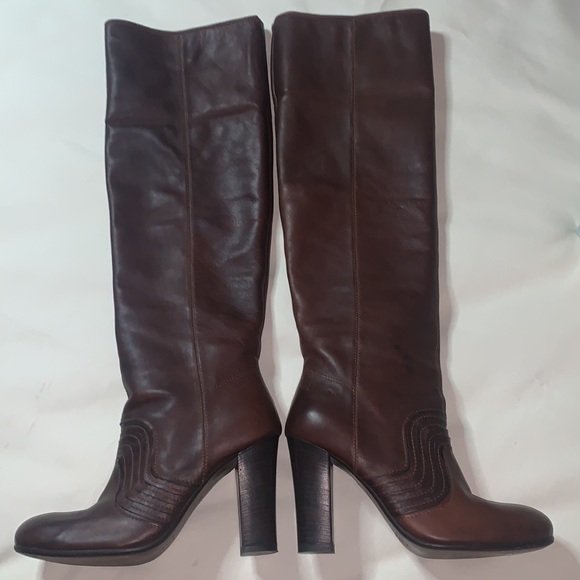 💥PRECIO FINAL 💥Miss Sixty ❤️Sz 7.5❤️Piel❤️#MC11 - Picture 3 of 13